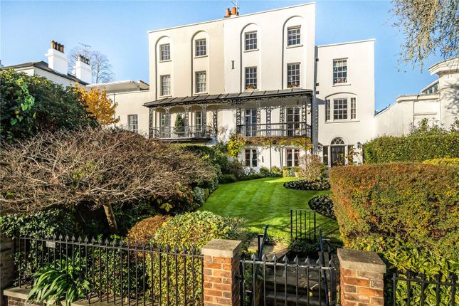 Thumbnail Detached house for sale in Downshire Hill, Hampstead, London