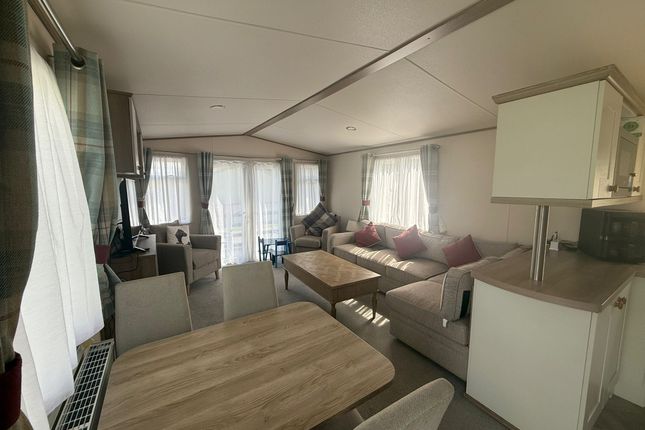 4 Lake View, Hall More Caravan Park, Hale, Milnthorpe photo 4