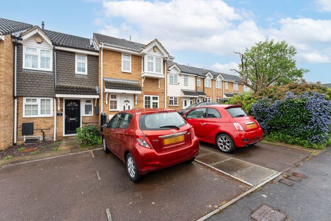 End terrace house for sale in Groveside Close, Carshalton, Surrey