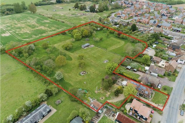 Thumbnail Land for sale in Meadow Cottage, The Street, Preston, Canterbury, Kent