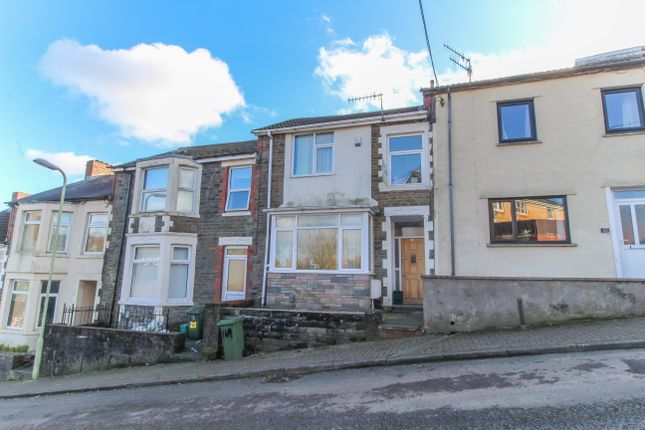 Thumbnail Property to rent in Stow Hill, Treforest, Pontypridd