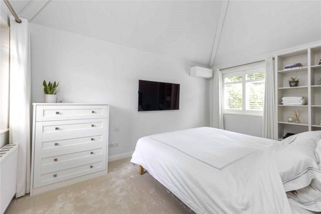 Detached house to rent in Golf Club Drive, Coombe, Kingston Upon Thames