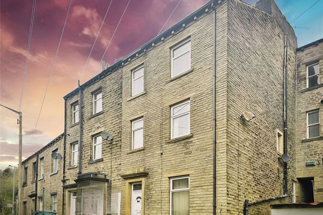 Thumbnail End terrace house to rent in Dale Street, Longwood, Huddersfield