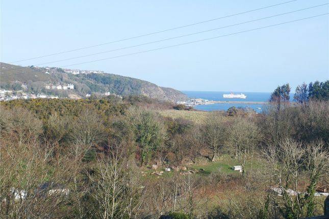 Detached house for sale in Maesgwynne Road, Fishguard, Pembrokeshire