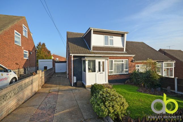 Semi-detached house to rent in Hill Road, Benfleet SS7