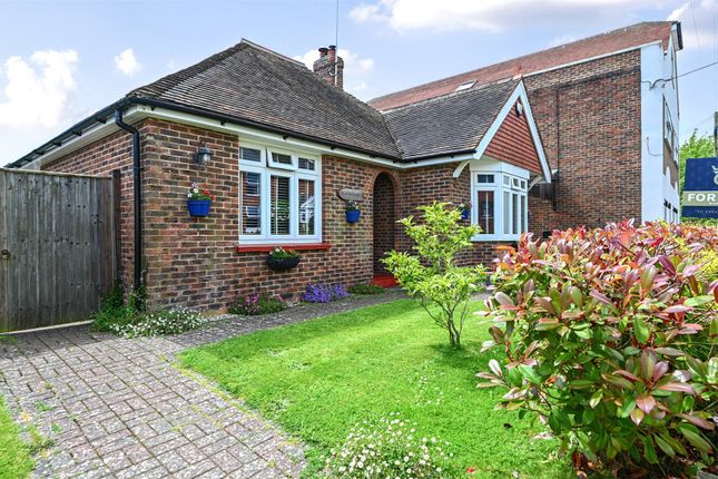 Thumbnail Bungalow for sale in West End, Herstmonceux, East Sussex