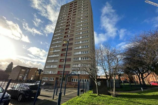 Thumbnail Flat for sale in 64 Durham Tower, Acorn Grove, Birmingham, West Midlands