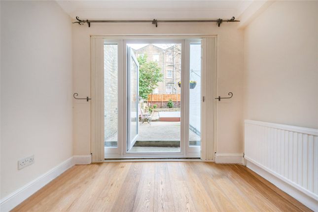 Thumbnail Terraced house to rent in Sutherland Avenue, Little Venice