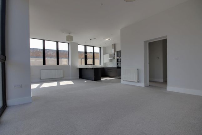 Open Plan Kitchen/Living Space
