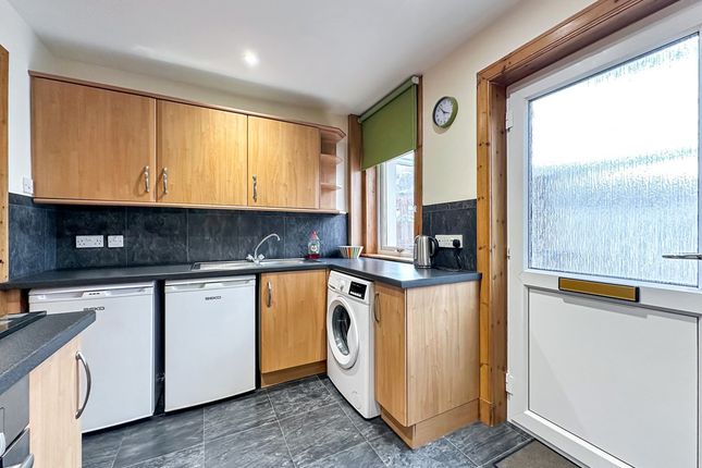 Semi-detached house for sale in Callart Road, Kinlochleven