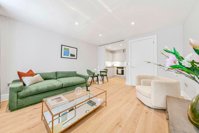 Thumbnail Flat to rent in Baker Street, London