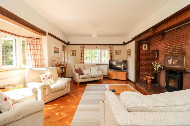 Detached house for sale in Warwick Road, Bexhill-On-Sea