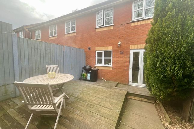Terraced house for sale in Harleigh Grove, Longton, Stoke-On-Trent