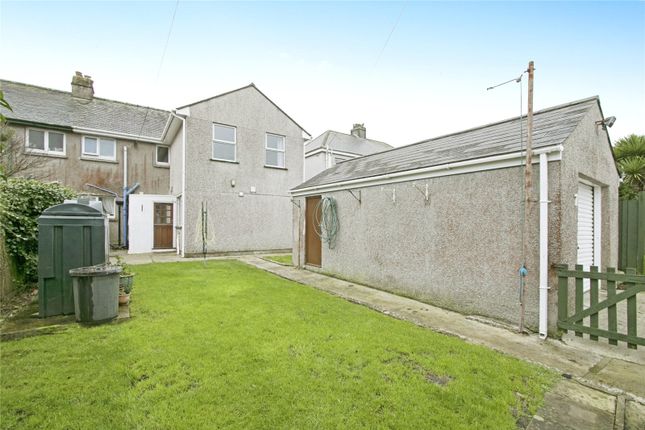 Semi-detached house for sale in Glebe Terrace, Constantine, Falmouth, Cornwall