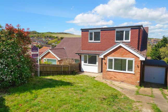Semi-detached house for sale in Lee Way, Newhaven