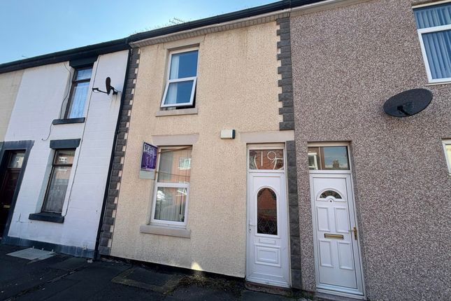 Thumbnail Terraced house for sale in North Street, Fleetwood