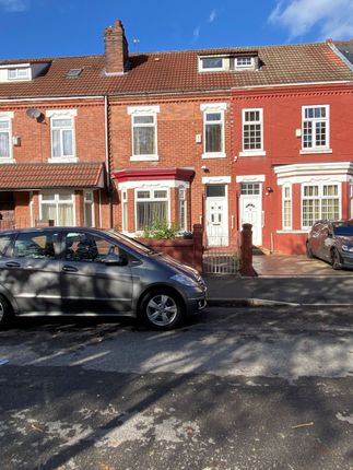 Thumbnail Terraced house for sale in Lime Grove, Old Trafford, Manchester