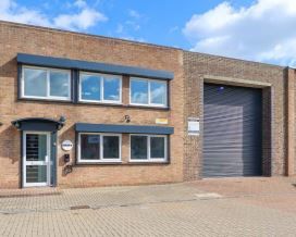 Industrial to let in Unit D20A, Park, Motherwell Way, West Thurrock