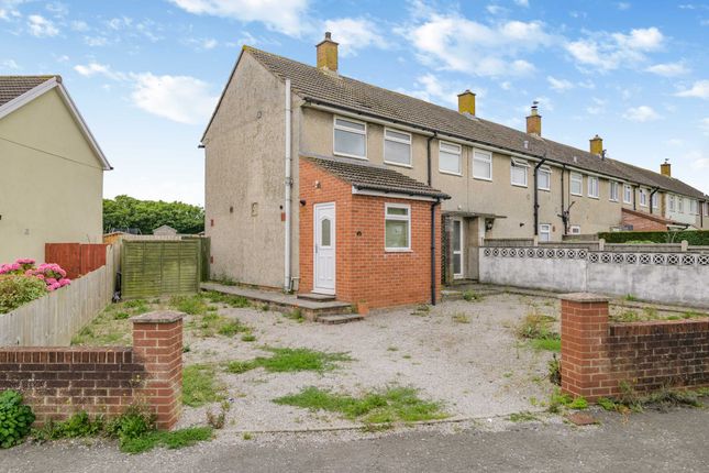 Thumbnail Semi-detached house to rent in Western Avenue, Bulwark, Chepstow