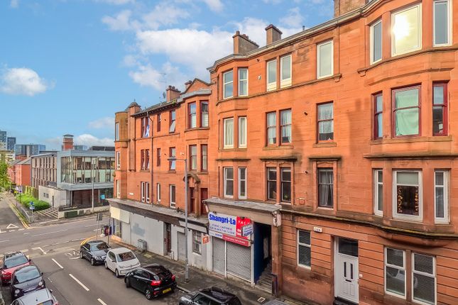 Flat for sale in Apsley Street, Partick, Glasgow