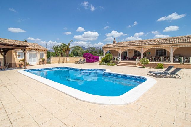 Thumbnail Country house for sale in 03340 Albatera, Alicante, Spain