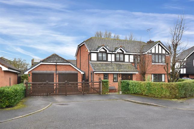 Thumbnail Property for sale in Poplar Close, Sutton-On-Trent, Newark