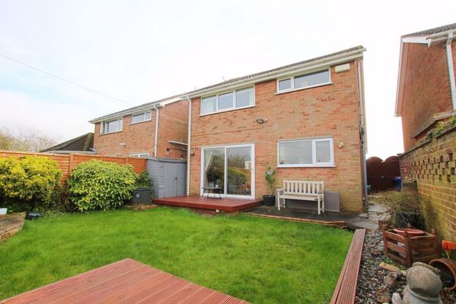 Detached house for sale in Eastfield Road, Keelby, Grimsby