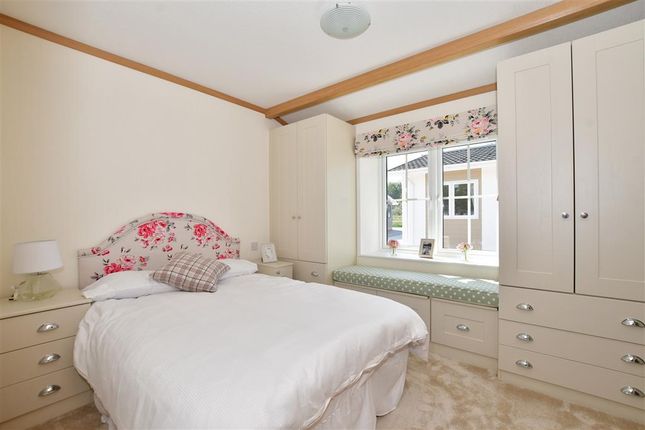 Mobile/park home for sale in Hawkswood Road, Downham, Billericay, Essex