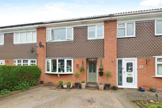 Thumbnail Terraced house for sale in Whitnash Close, Balsall Common, Coventry