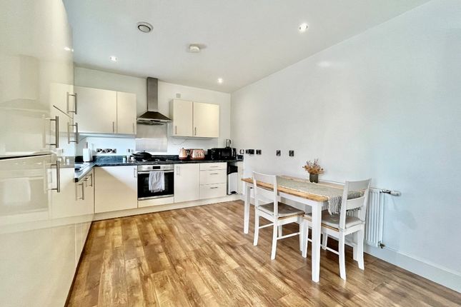 Thumbnail Flat to rent in Tranquil Lane, Harrow, Middlesex