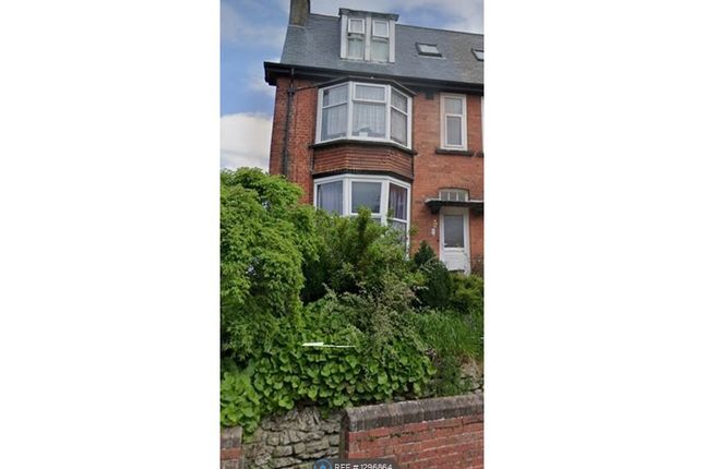 Thumbnail Flat to rent in Scarborough Road, Filey