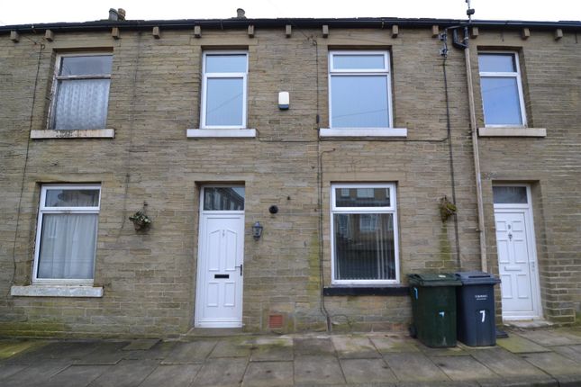 Thumbnail Terraced house for sale in Alexandra Street, Queensbury, Bradford