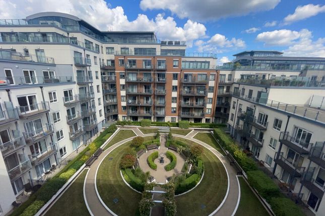 Thumbnail Penthouse to rent in Curtiss House, Heritage Avenue, Colindale