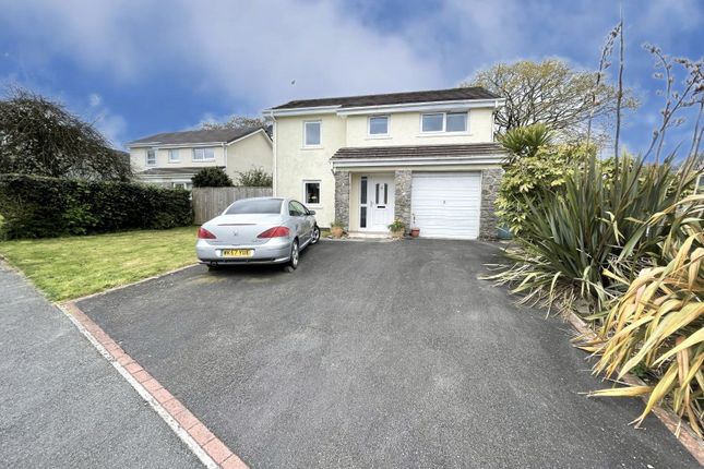 Thumbnail Detached house for sale in Nyth Gwennol, Saundersfoot, Pembrokeshire