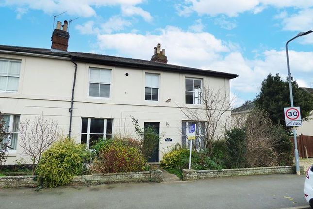 Thumbnail Semi-detached house for sale in Richmond Road, Malvern, Worcestershire
