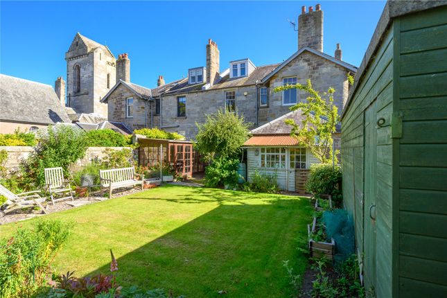 Semi-detached house for sale in Hepburn Gardens, St. Andrews, Fife