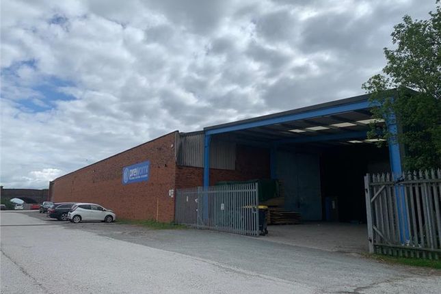 Thumbnail Industrial for sale in Commercial Investment, Unit 1, Lightwood Green Industrial Estate, Overton, Wrexham