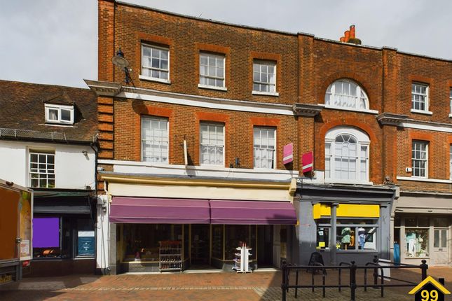 Thumbnail Flat to rent in 64 High Street, Godalming, Waverley