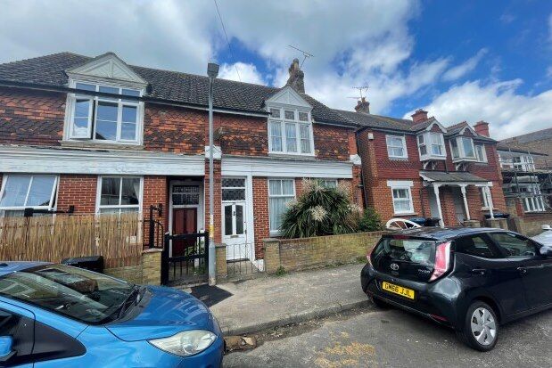 Thumbnail Semi-detached house to rent in Ethelbert Square, Westgate-On-Sea