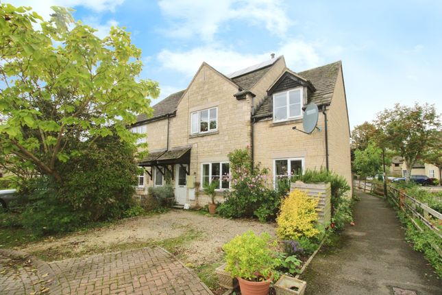 Thumbnail Terraced house for sale in John Tame Close, Fairford