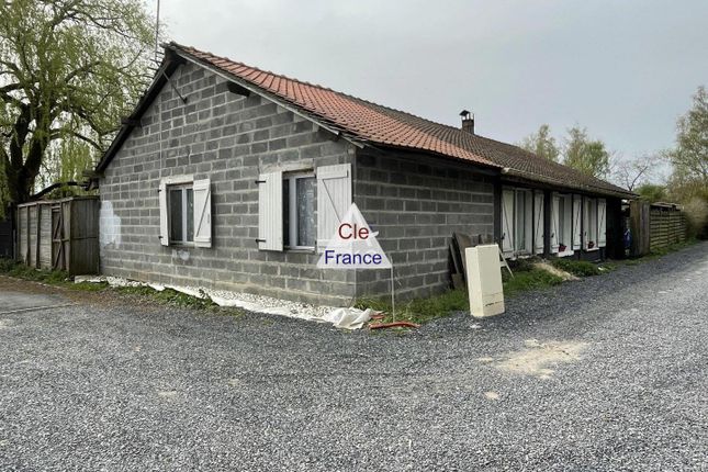Detached house for sale in Oignies, Nord-Pas-De-Calais, 62590, France
