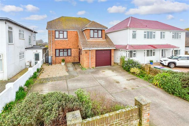 Thumbnail Detached house for sale in Grand Parade, Littlestone, New Romney, Kent