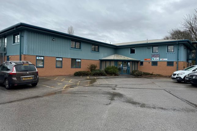 Office to let in Building 3, Mold Business Park, Wrexham Road, Mold, Flintshire