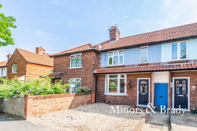 Terraced house to rent in Hilary Avenue, Norwich