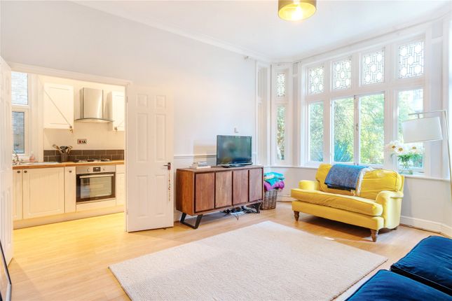 Thumbnail Flat for sale in Sunnyside Road, Crouch End