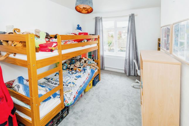 Semi-detached house for sale in Nightingale Road, Southampton, Hampshire