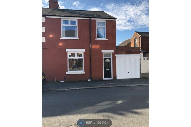 Thumbnail End terrace house to rent in Swarbrick Street, Kirkham, Preston