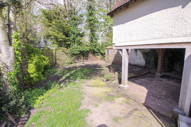 Detached house for sale in The Street, Takeley, Bishop's Stortford