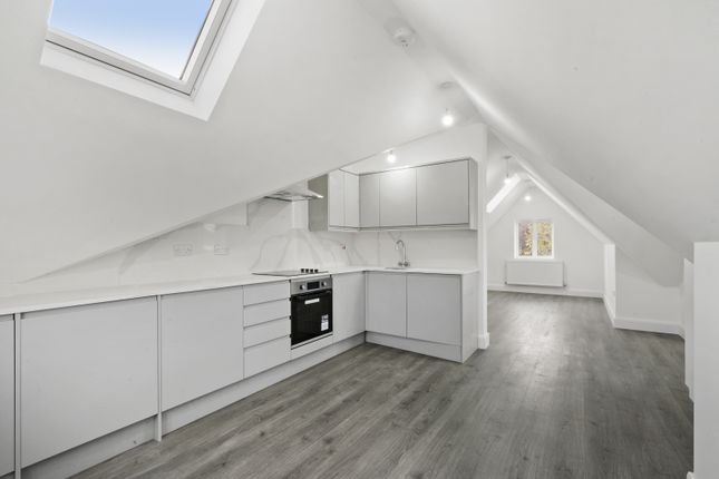 Flat for sale in St. Albans Road, Garston, Watford