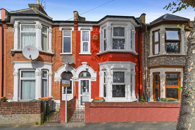 Thumbnail Terraced house for sale in Caledon Road, London